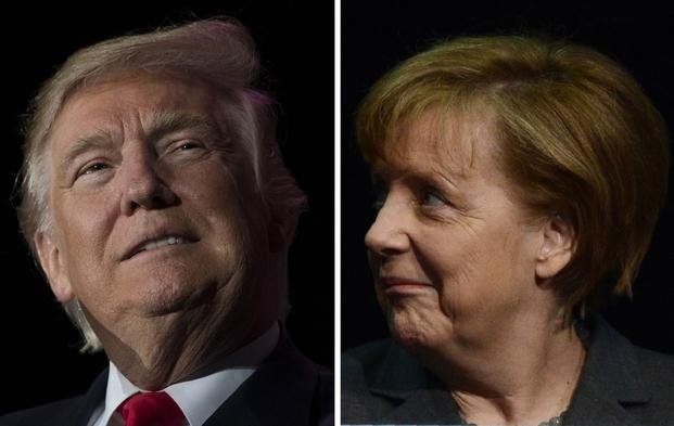 Ahora Trump amenaza con aplicar aranceles a los autos alemanes