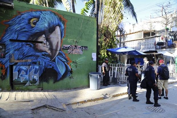 Masacre en Playa del Carmen: cinco muertos y diez heridos