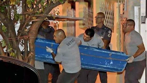 Brasil: un hombre mató a su ex pareja, a su hijo y a 10 personas