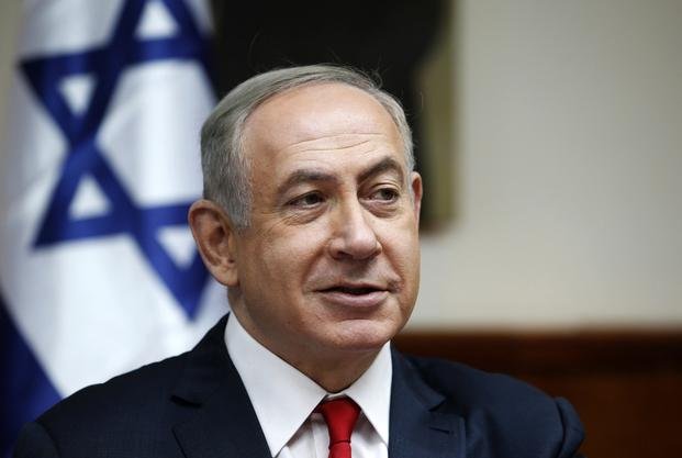 Charla con el premier israelí sobre la situación en Medio Oriente