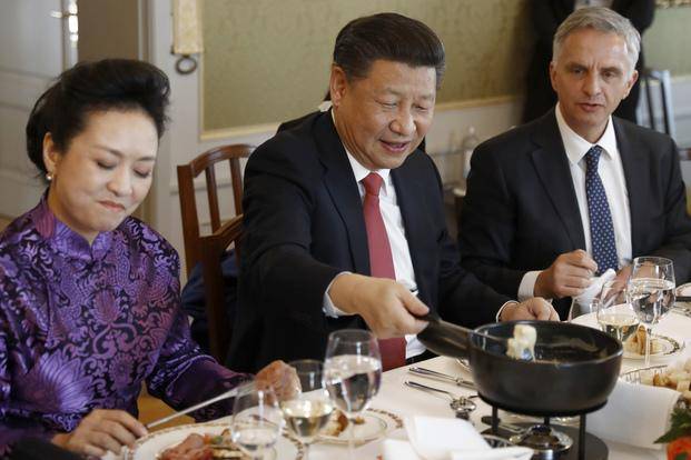 China quiere llenar el vacío en el Acuerdo Transpacífico