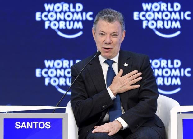 Colombia apura el diálogo de paz con la guerrilla del ELN