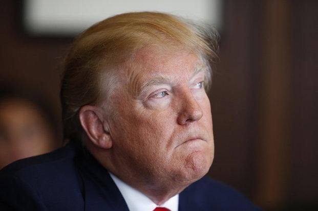 Donald Trump: "¡construiremos el muro!"