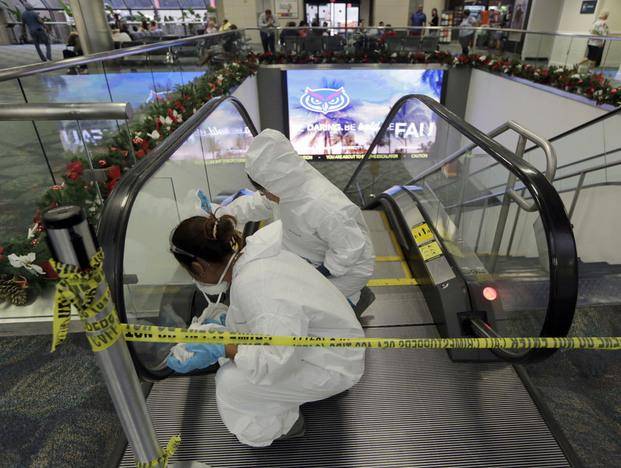 El FBI aún no descartó un vínculo terrorista en el tiroteo de Florida