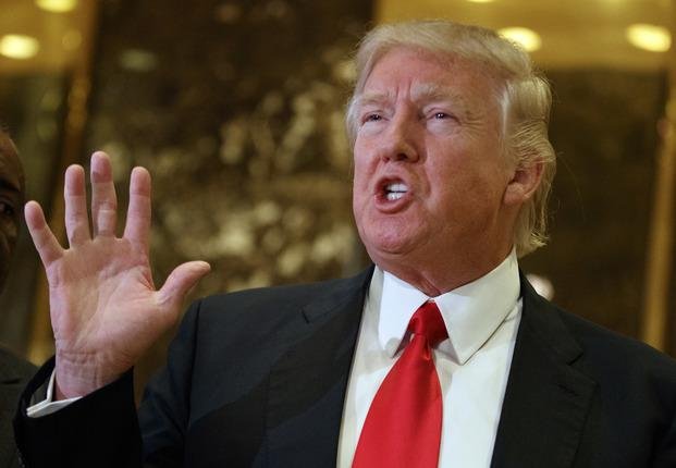 En China le suben el tono 
a Donald Trump