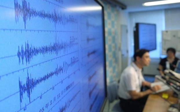 En el centro de Italia hubo cuatro terremotos en una hora