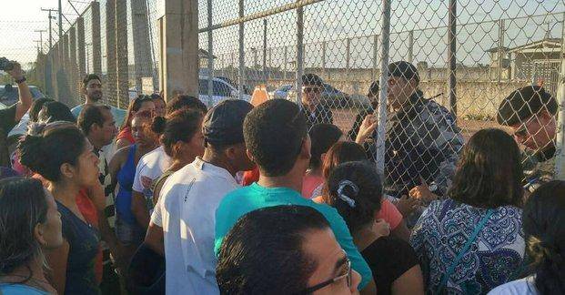 Encuentran 33 cadáveres dentro de una cárcel de Brasil