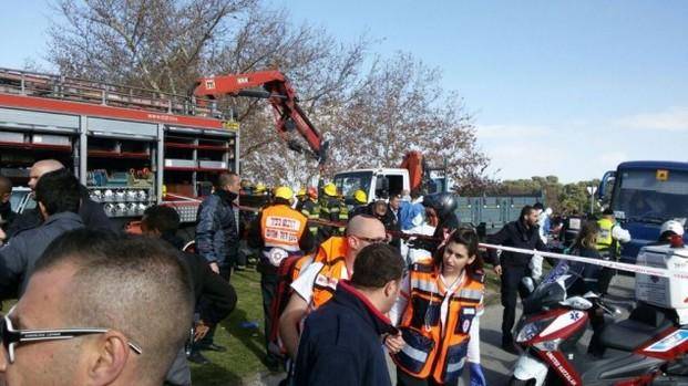 Jerusalén: cuatro muertos en un ataque con un camión