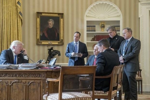 La Casa Blanca acuerda con Rusia acciones militares contra el ISIS