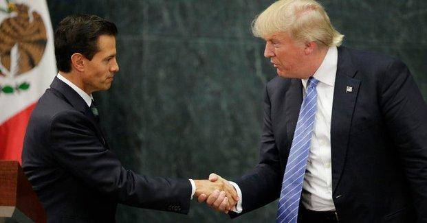México cambia su embajador en Estados Unidos ante la llegada de Trump