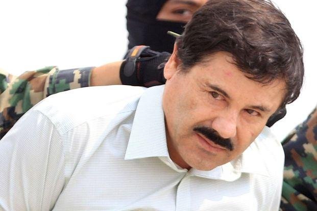 México extradita a “El Chapo” Guzmán a Estados Unidos