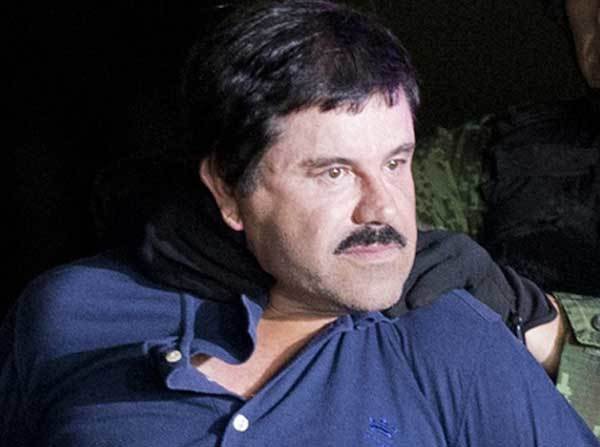 México extraditó a Estados Unidos al Chapo Guzmán
