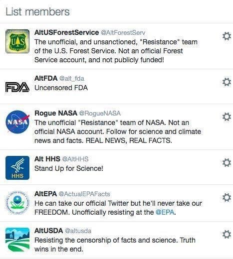 No frena la ofensiva contra Trump: ahora se sumó la NASA