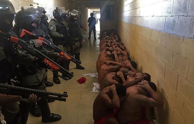 Nuevo intento de motín en una cárcel de Brasil