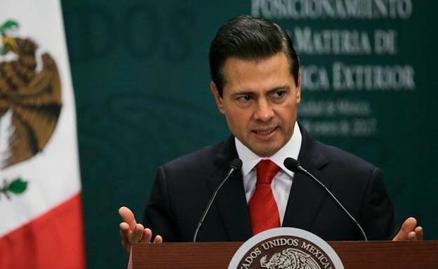 Peña Nieto canceló reunión con Trump por Twitter