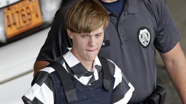 Pena de muerte para el autor de la masacre de Charleston