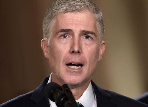 Trump nomina al juez conservador Gorsuch para la Corte Suprema