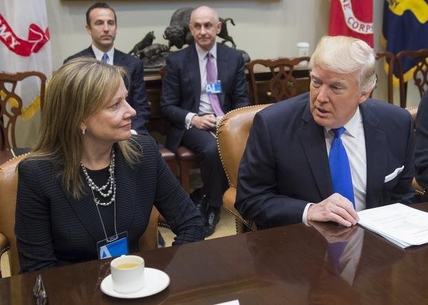 Trump resucita por decreto dos oleoductos frenados por Obama