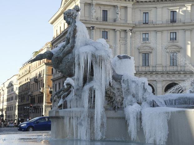 Ya hay más de 30 muertos por la ola polar en Europa