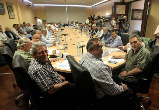 Advertencia de la CGT: "cuando se nos acabe la paciencia, comenzará un plan de lucha"