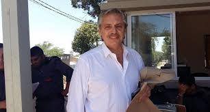 Alberto Fernández visitó a Milagro 
Sala en cárcel de Jujuy