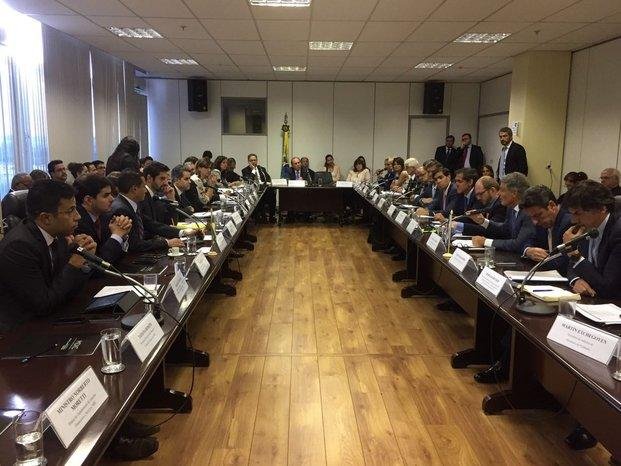 Argentina y Brasil avanzarán en un protocolo de compras gubernamentales