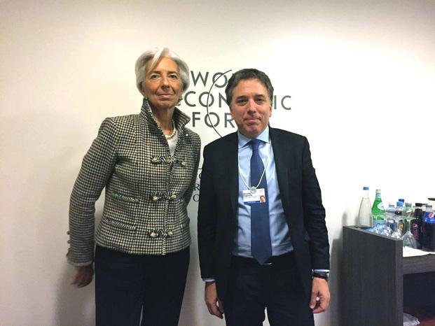 “Argentina quiere una relación cordial  con el FMI”
