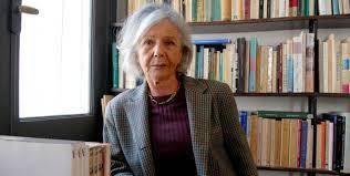 Beatriz Sarlo y una comparación de Macri con Trump