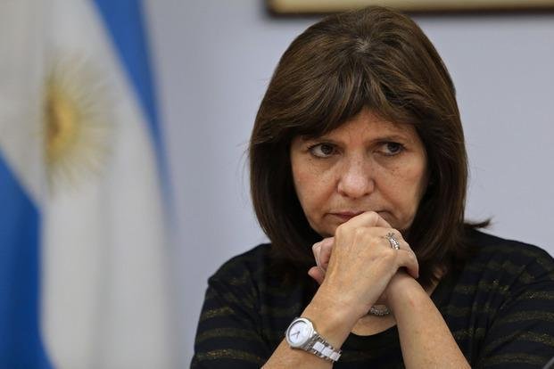 Bullrich: “Queremos llevar al Congreso la discusión sobre el régimen penal juvenil”