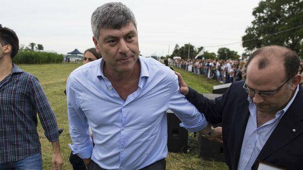 Buryaile: "Eliminar las retenciones permitió aumentar la siembra y abrir nuevos mercados"
