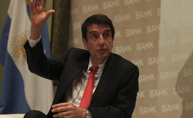 Carlos Melconian dejó la presidencia del Banco Nación