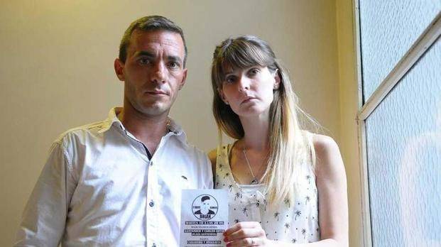 Compromiso de Macri ante los padres de Brian