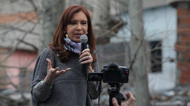 Cristina: “No es un funcionario, es Macri”
