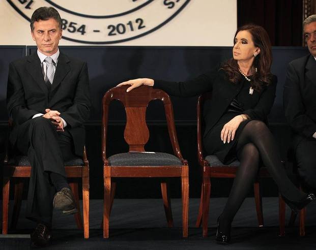 Denuncia penal de Cristina contra el Gobierno tras las escuchas