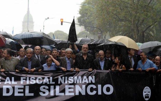 Duras críticas a la Justicia por la causa sobre Nisman