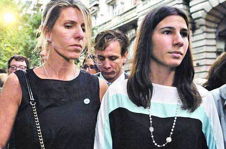 El Papa saludará a la ex esposa y a las hijas de Nisman