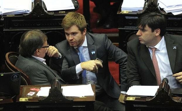El oficialismo pronostica un año
"más defensivo" en el Congreso