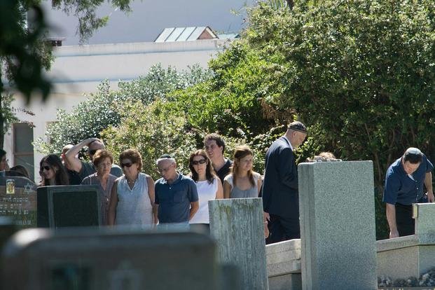 Familiares de Nisman lo recordaron en una ceremonia íntima