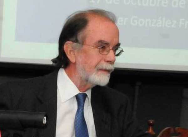 González Fraga, muy duro con  el peronismo