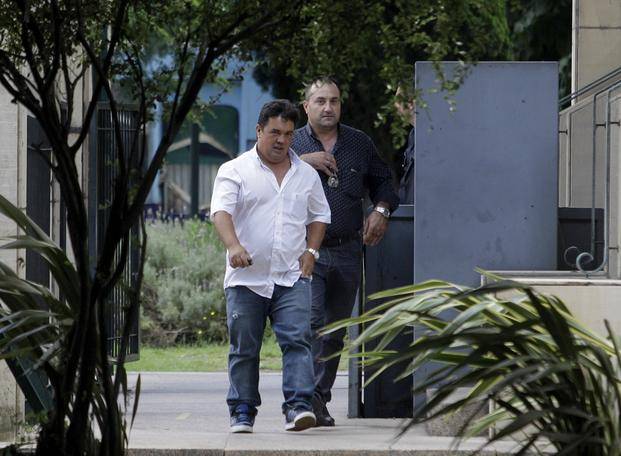 Juez Lijo: “Parrilli se llevó 90 CDs  de las escuchas”