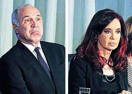 La Corte toma distancia de un audio de Cristina