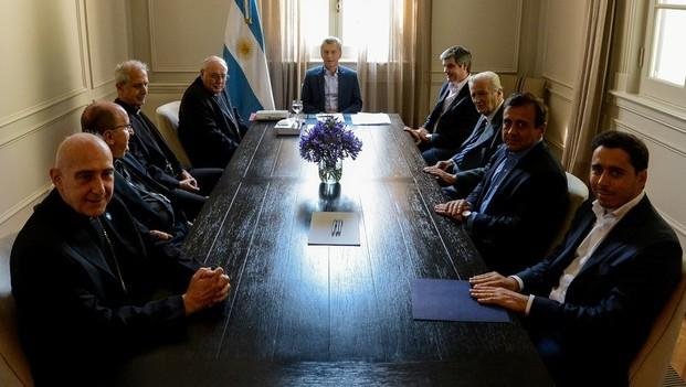 La Iglesia cuestionó el proyecto de bajar la edad de imputabilidad