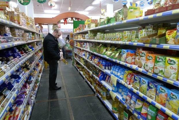 La inflación del 1º bimestre superaría pauta del 1,5% pero bajaría la interanual