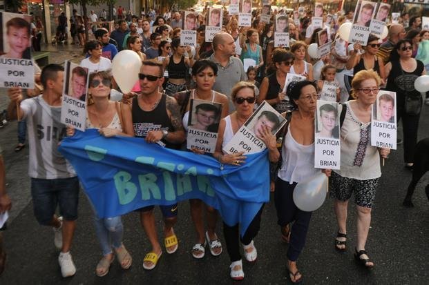 La madre de Brian dijo que Macri reconoció que será difícil bajar la edad de imputabilidad