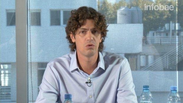 Lousteau acusa a Larreta de no querer internas en capital federal
