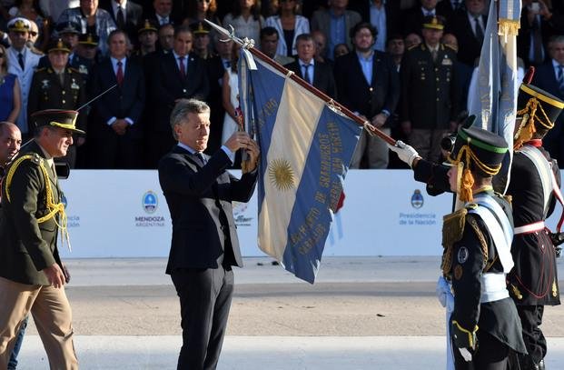 Macri afirmó que Argentina tiene "la responsabilidad de liderar"