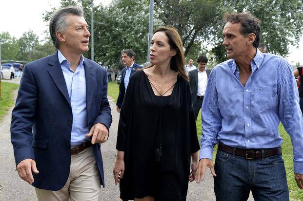 Macri se mostró con Vidal por tercera vez en la semana