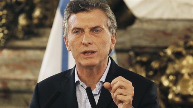 Macri se reúne con su gabinete