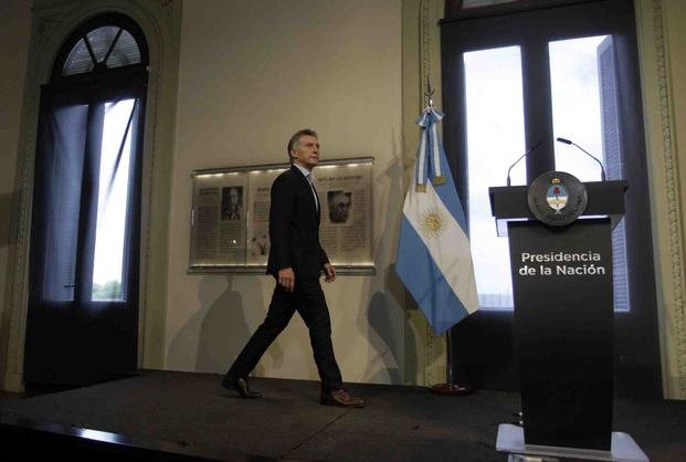 Macri, sobre Panamá Papers: "Me pareció 
correcto que me investiguen"