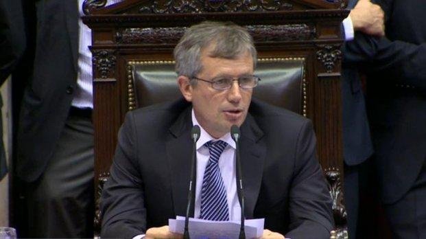 Monzó instó a que Cambiemos "conduzca el espacio desde lo político"